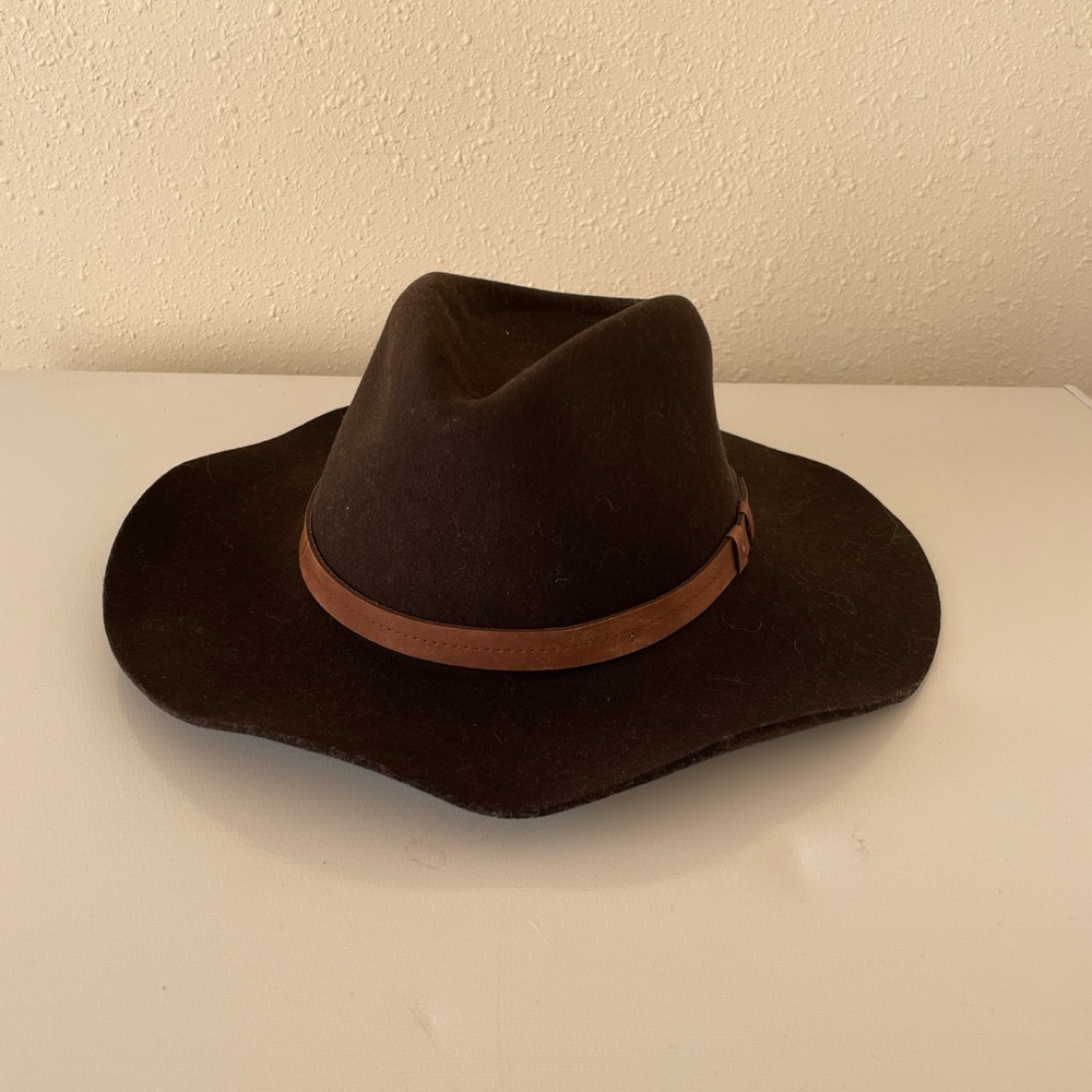 Pendleton felt hat